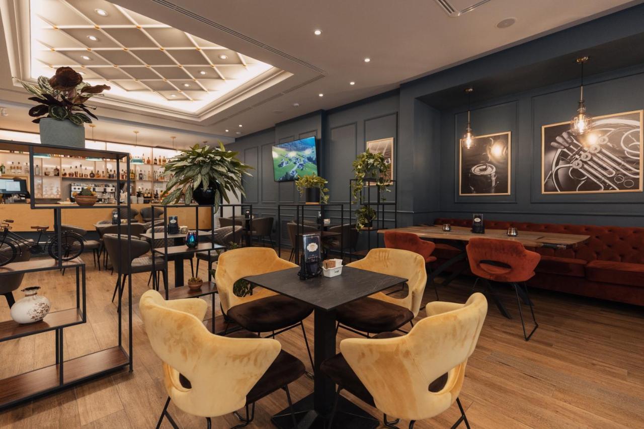 Hotell Boutique 135 Tiranë