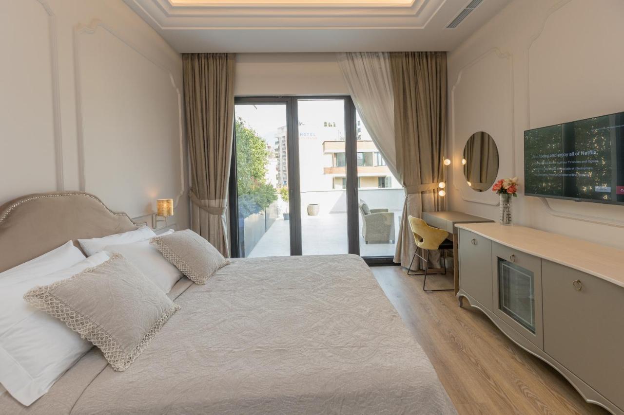 Boutique 135 Hotell Tiranë